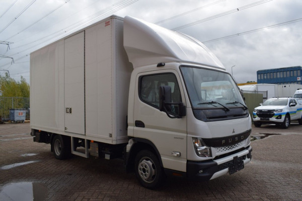 FUSO Canter 3C15 3.0 MT BAKWAGEN 3400 WB 1000 KG LAADKLEP NIEUW en BPM VRIJ