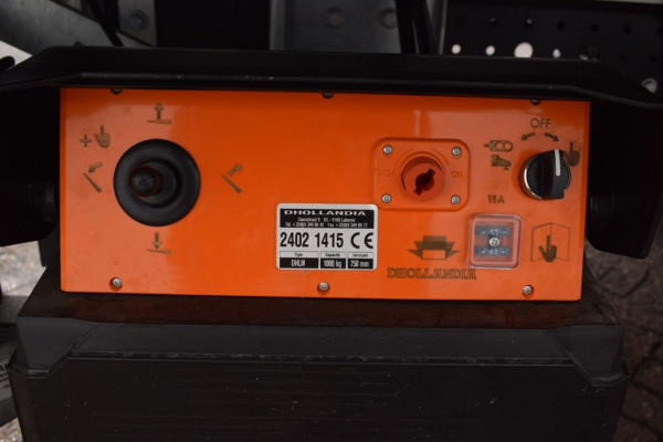 FUSO Canter 3C15 3.0 MT BAKWAGEN 3400 WB 1000 KG LAADKLEP NIEUW en BPM VRIJ