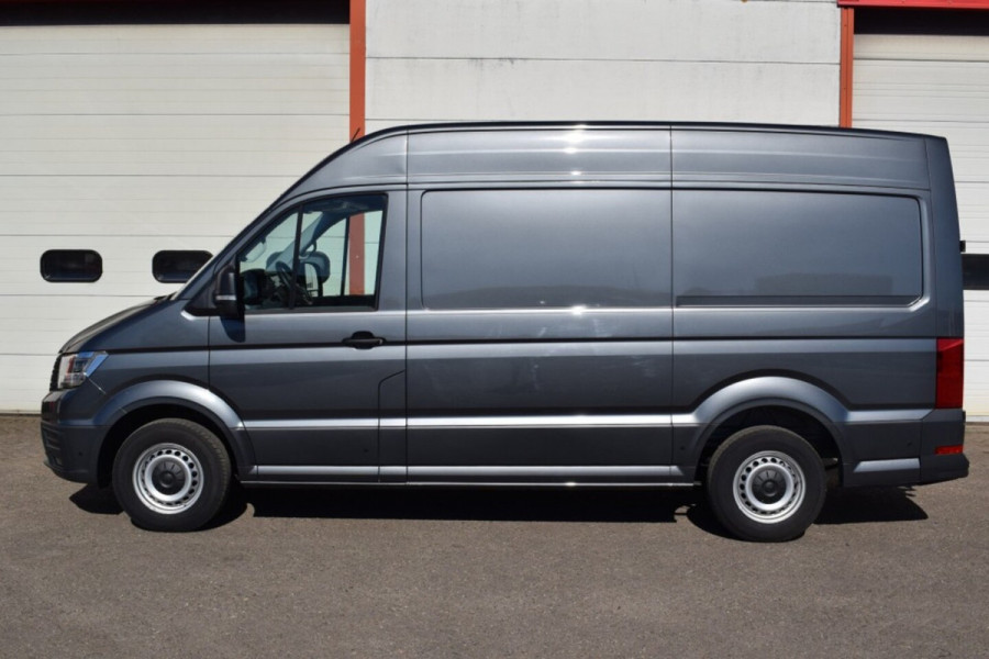 Volkswagen Crafter L3H3 2.0 TDI Highline 140PK AUTOMAAT TREKHAAK