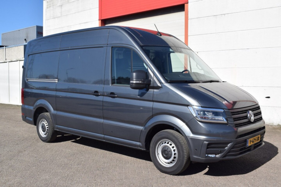 Volkswagen Crafter L3H3 2.0 TDI Highline 140PK AUTOMAAT TREKHAAK