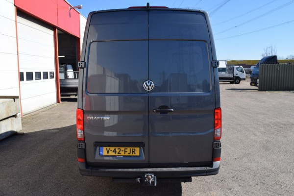 Volkswagen Crafter L3H3 2.0 TDI Highline 140PK AUTOMAAT TREKHAAK