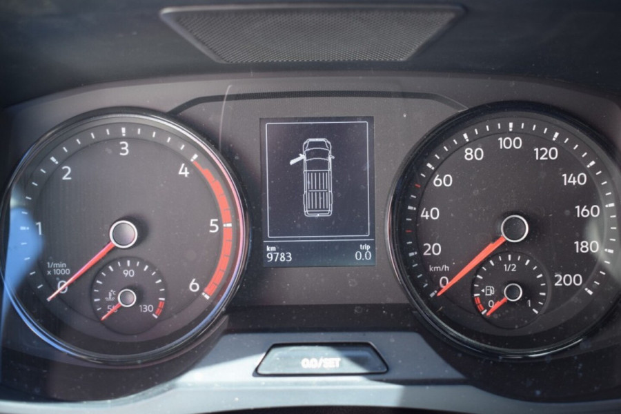 Volkswagen Crafter L3H3 2.0 TDI Highline 140PK AUTOMAAT TREKHAAK