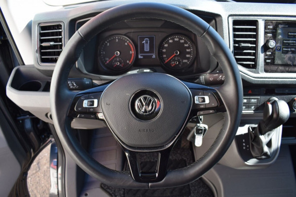 Volkswagen Crafter L3H3 2.0 TDI Highline 140PK AUTOMAAT TREKHAAK