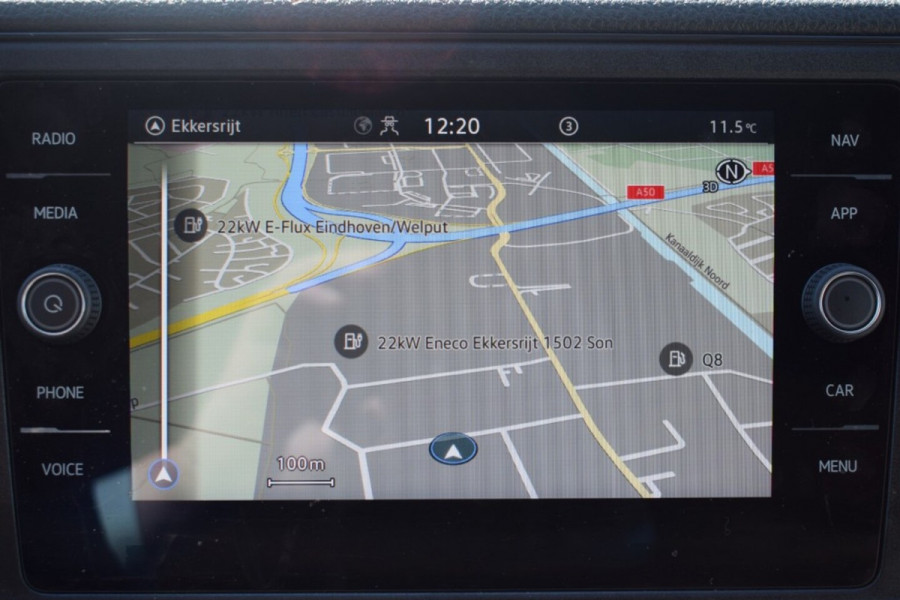 Volkswagen Crafter L3H3 2.0 TDI Highline 140PK AUTOMAAT TREKHAAK