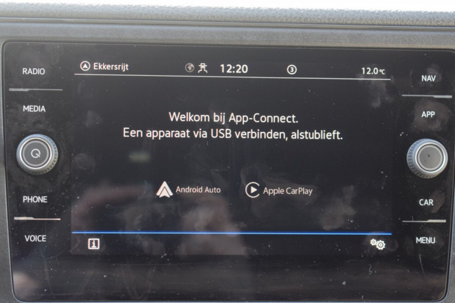 Volkswagen Crafter L3H3 2.0 TDI Highline 140PK AUTOMAAT TREKHAAK