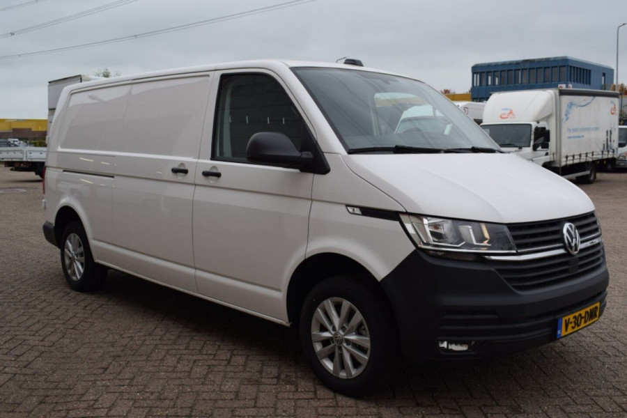 Volkswagen Transporter T6.1 2.0 TDI 150PK L2H1 Comfortline NAVI 16 INCH LMV