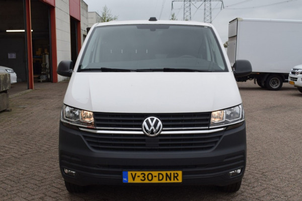 Volkswagen Transporter T6.1 2.0 TDI 150PK L2H1 Comfortline NAVI 16 INCH LMV