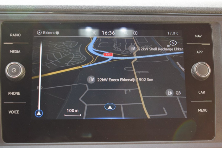 Volkswagen Crafter 2.0 TDI L3H3 Highline 140 PK LED TREKHAAK NAVI BETIMMERING