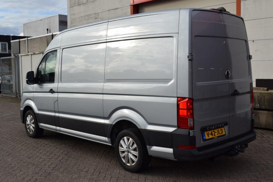 Volkswagen Crafter 2.0 TDI L3H3 Exclusive MY 2025 AUTOMAAT TREKHAAK