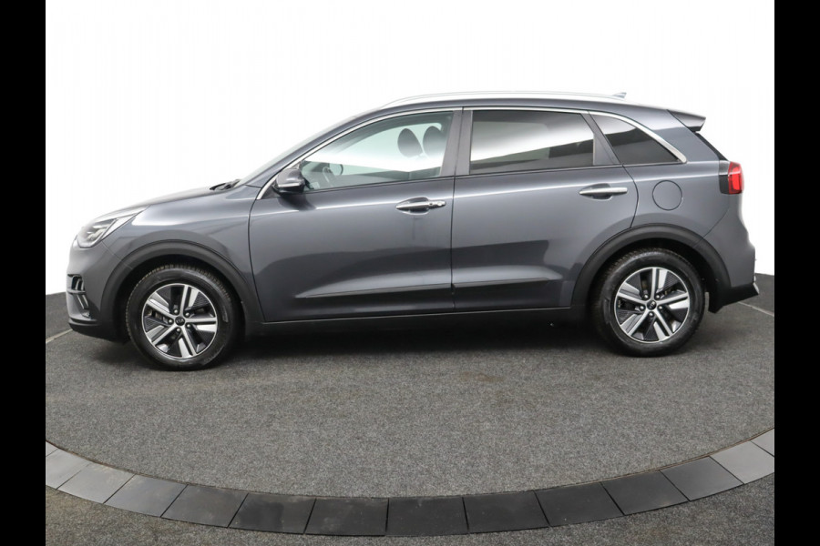 Kia Niro 1.6 GDi Hybrid ExecutiveLine Apple Carplay/Android Auto - Cruise Control - Dodehoekdetectie - Navigatie - Stoel/Stuur Verwarming - Fabrieksgarantie tot 06-2028