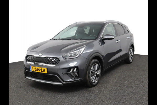 Kia Niro 1.6 GDi Hybrid ExecutiveLine Apple Carplay/Android Auto - Cruise Control - Dodehoekdetectie - Navigatie - Stoel/Stuur Verwarming - Fabrieksgarantie tot 06-2028