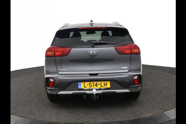 Kia Niro 1.6 GDi Hybrid ExecutiveLine Apple Carplay/Android Auto - Cruise Control - Dodehoekdetectie - Navigatie - Stoel/Stuur Verwarming - Fabrieksgarantie tot 06-2028