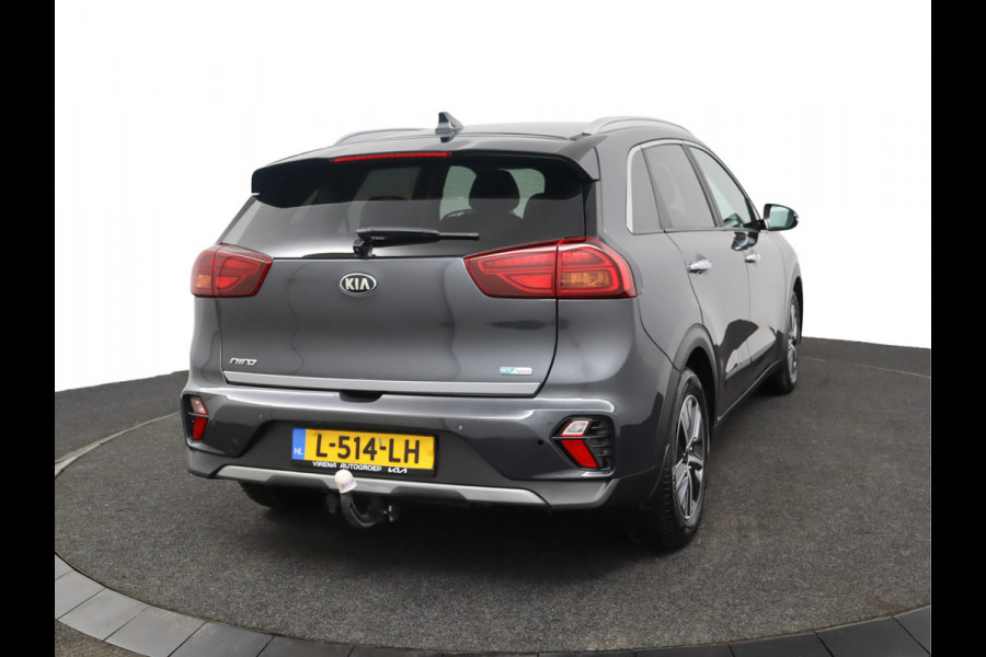 Kia Niro 1.6 GDi Hybrid ExecutiveLine Apple Carplay/Android Auto - Cruise Control - Dodehoekdetectie - Navigatie - Stoel/Stuur Verwarming - Fabrieksgarantie tot 06-2028