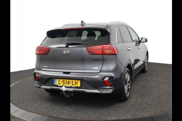 Kia Niro 1.6 GDi Hybrid ExecutiveLine Apple Carplay/Android Auto - Cruise Control - Dodehoekdetectie - Navigatie - Stoel/Stuur Verwarming - Fabrieksgarantie tot 06-2028