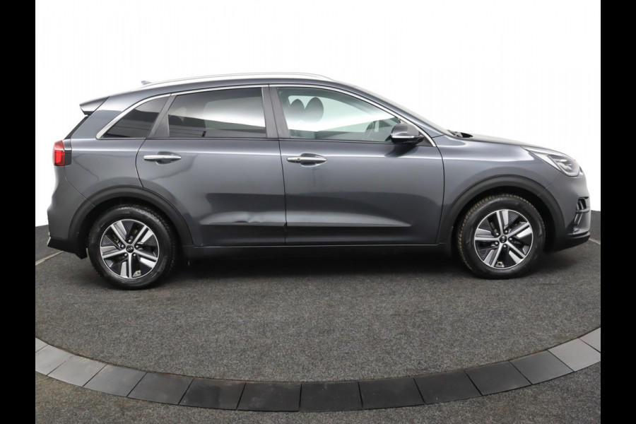 Kia Niro 1.6 GDi Hybrid ExecutiveLine Apple Carplay/Android Auto - Cruise Control - Dodehoekdetectie - Navigatie - Stoel/Stuur Verwarming - Fabrieksgarantie tot 06-2028