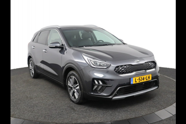 Kia Niro 1.6 GDi Hybrid ExecutiveLine Apple Carplay/Android Auto - Cruise Control - Dodehoekdetectie - Navigatie - Stoel/Stuur Verwarming - Fabrieksgarantie tot 06-2028