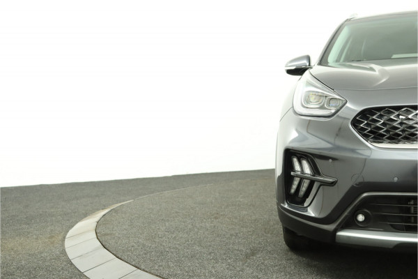 Kia Niro 1.6 GDi Hybrid ExecutiveLine Apple Carplay/Android Auto - Cruise Control - Dodehoekdetectie - Navigatie - Stoel/Stuur Verwarming - Fabrieksgarantie tot 06-2028