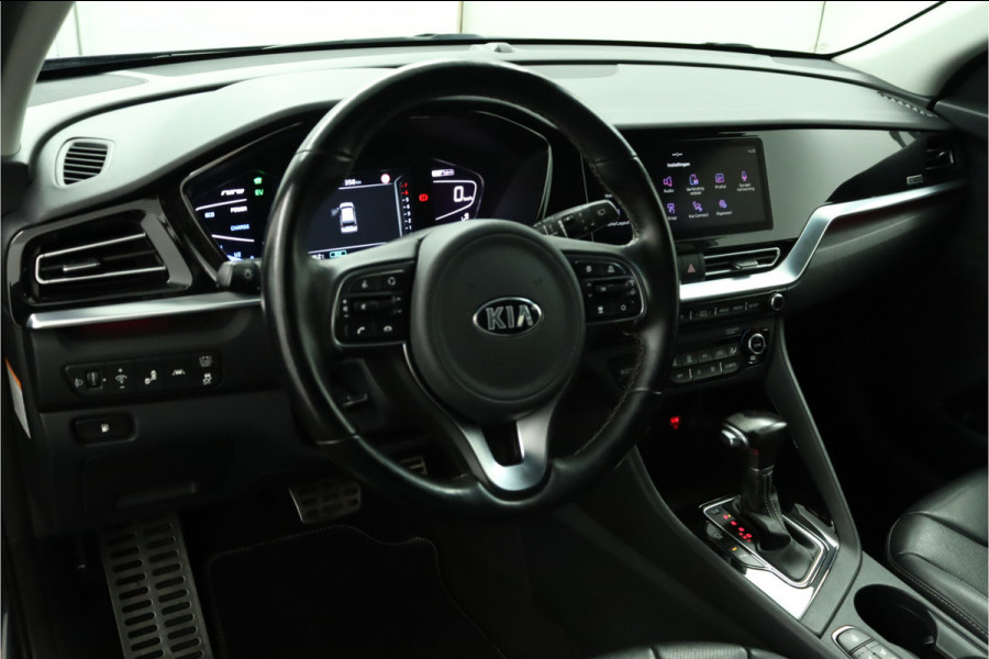 Kia Niro 1.6 GDi Hybrid ExecutiveLine Apple Carplay/Android Auto - Cruise Control - Dodehoekdetectie - Navigatie - Stoel/Stuur Verwarming - Fabrieksgarantie tot 06-2028