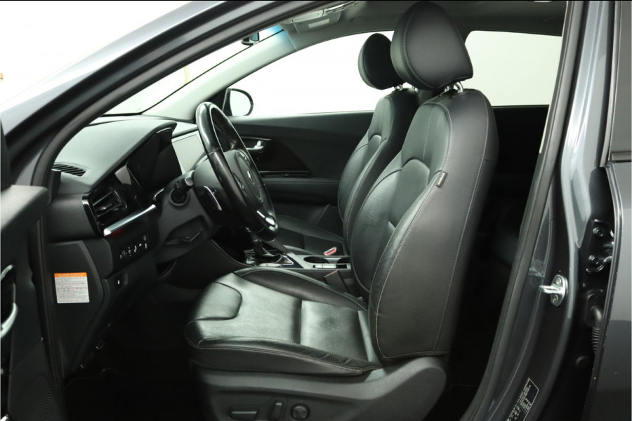 Kia Niro 1.6 GDi Hybrid ExecutiveLine Apple Carplay/Android Auto - Cruise Control - Dodehoekdetectie - Navigatie - Stoel/Stuur Verwarming - Fabrieksgarantie tot 06-2028