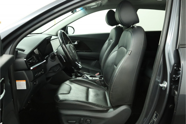 Kia Niro 1.6 GDi Hybrid ExecutiveLine Apple Carplay/Android Auto - Cruise Control - Dodehoekdetectie - Navigatie - Stoel/Stuur Verwarming - Fabrieksgarantie tot 06-2028