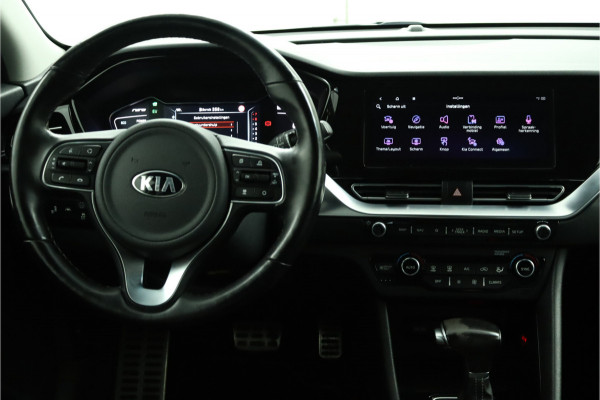 Kia Niro 1.6 GDi Hybrid ExecutiveLine Apple Carplay/Android Auto - Cruise Control - Dodehoekdetectie - Navigatie - Stoel/Stuur Verwarming - Fabrieksgarantie tot 06-2028