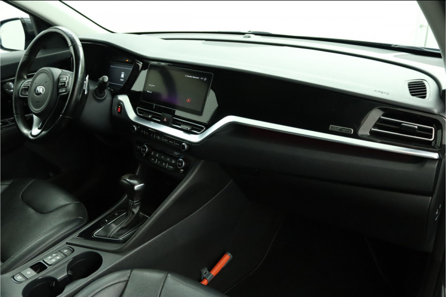 Kia Niro 1.6 GDi Hybrid ExecutiveLine Apple Carplay/Android Auto - Cruise Control - Dodehoekdetectie - Navigatie - Stoel/Stuur Verwarming - Fabrieksgarantie tot 06-2028