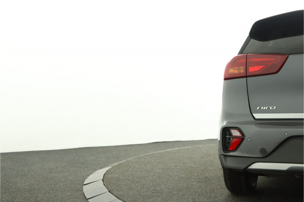 Kia Niro 1.6 GDi Hybrid ExecutiveLine Apple Carplay/Android Auto - Cruise Control - Dodehoekdetectie - Navigatie - Stoel/Stuur Verwarming - Fabrieksgarantie tot 06-2028