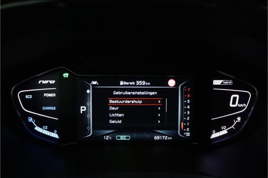 Kia Niro 1.6 GDi Hybrid ExecutiveLine Apple Carplay/Android Auto - Cruise Control - Dodehoekdetectie - Navigatie - Stoel/Stuur Verwarming - Fabrieksgarantie tot 06-2028