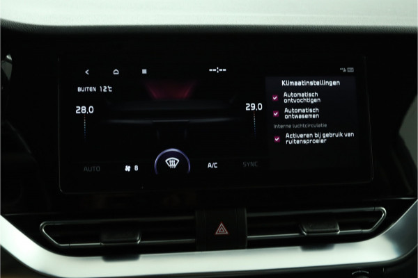 Kia Niro 1.6 GDi Hybrid ExecutiveLine Apple Carplay/Android Auto - Cruise Control - Dodehoekdetectie - Navigatie - Stoel/Stuur Verwarming - Fabrieksgarantie tot 06-2028