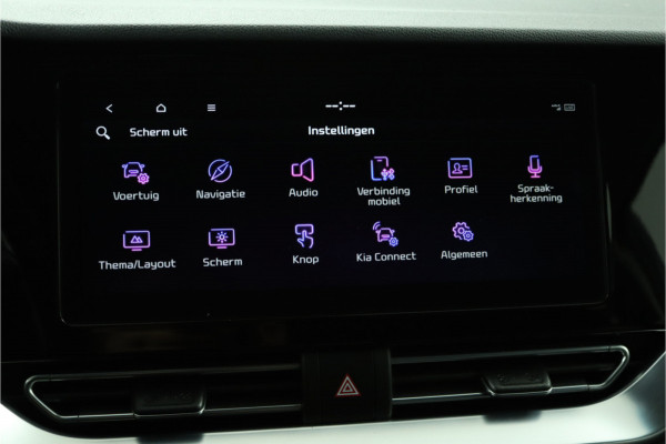 Kia Niro 1.6 GDi Hybrid ExecutiveLine Apple Carplay/Android Auto - Cruise Control - Dodehoekdetectie - Navigatie - Stoel/Stuur Verwarming - Fabrieksgarantie tot 06-2028