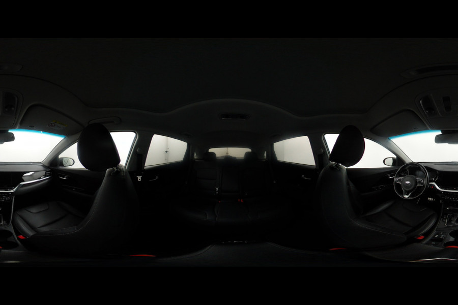 Kia Niro 1.6 GDi Hybrid ExecutiveLine Apple Carplay/Android Auto - Cruise Control - Dodehoekdetectie - Navigatie - Stoel/Stuur Verwarming - Fabrieksgarantie tot 06-2028