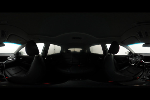 Kia Niro 1.6 GDi Hybrid ExecutiveLine Apple Carplay/Android Auto - Cruise Control - Dodehoekdetectie - Navigatie - Stoel/Stuur Verwarming - Fabrieksgarantie tot 06-2028