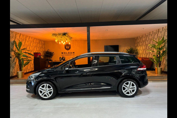 Renault Clio Estate 0.9 TCe Limited Garantie Parkeersensoren StoelVW Bluetooth Cruise Navi Rijklaar