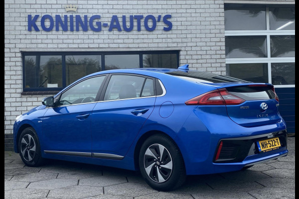 Hyundai IONIQ 1.6 GDi Comfort/ Leer/ Cam/ Adaptive CC/ PDC/ DAB/ Carplay/ Dealeronderhouden