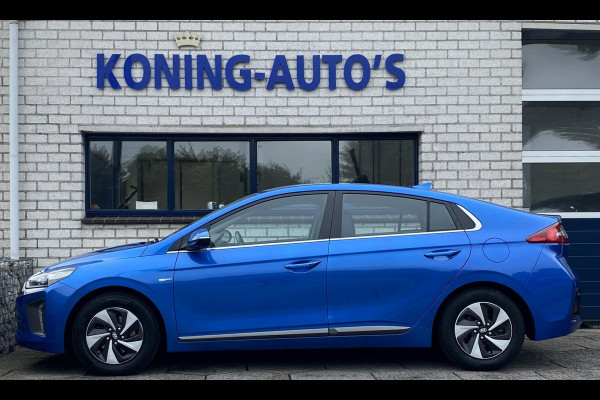 Hyundai IONIQ 1.6 GDi Comfort/ Leer/ Cam/ Adaptive CC/ PDC/ DAB/ Carplay/ Dealeronderhouden