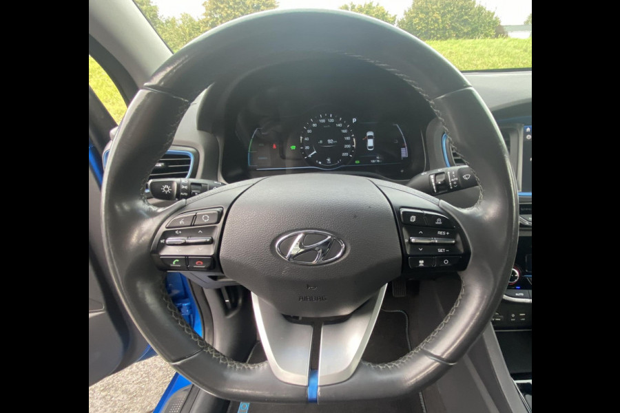 Hyundai IONIQ 1.6 GDi Comfort/ Leer/ Cam/ Adaptive CC/ PDC/ DAB/ Carplay/ Dealeronderhouden