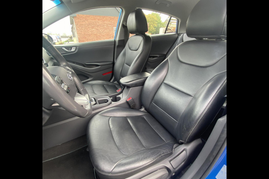 Hyundai IONIQ 1.6 GDi Comfort/ Leer/ Cam/ Adaptive CC/ PDC/ DAB/ Carplay/ Dealeronderhouden
