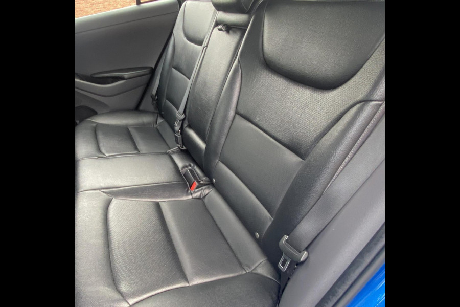 Hyundai IONIQ 1.6 GDi Comfort/ Leer/ Cam/ Adaptive CC/ PDC/ DAB/ Carplay/ Dealeronderhouden