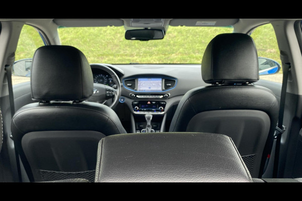Hyundai IONIQ 1.6 GDi Comfort/ Leer/ Cam/ Adaptive CC/ PDC/ DAB/ Carplay/ Dealeronderhouden