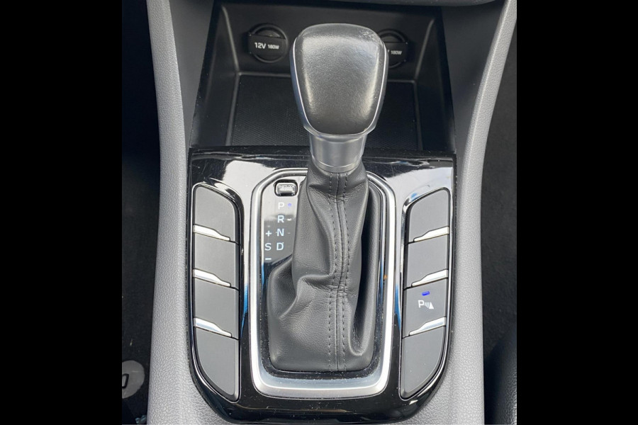 Hyundai IONIQ 1.6 GDi Comfort/ Leer/ Cam/ Adaptive CC/ PDC/ DAB/ Carplay/ Dealeronderhouden