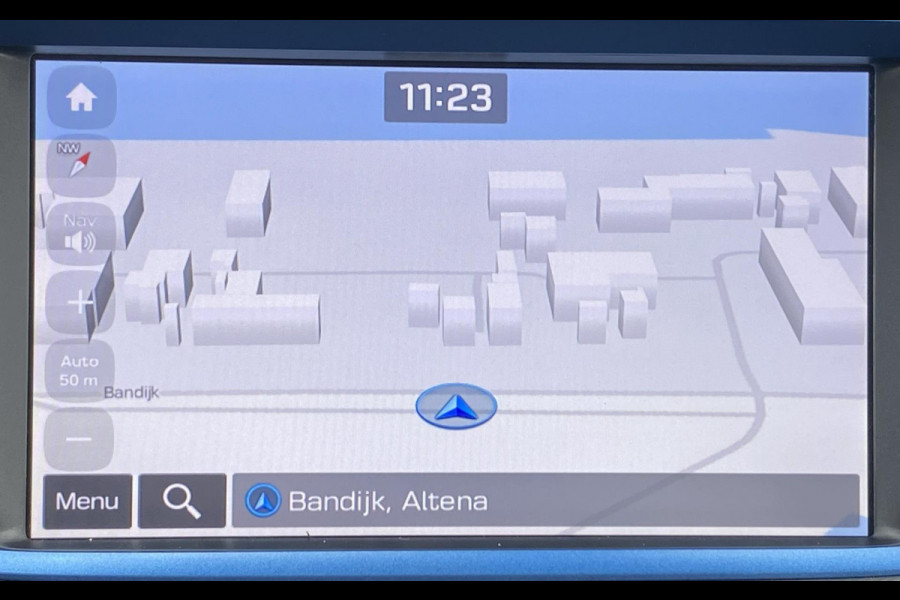 Hyundai IONIQ 1.6 GDi Comfort/ Leer/ Cam/ Adaptive CC/ PDC/ DAB/ Carplay/ Dealeronderhouden