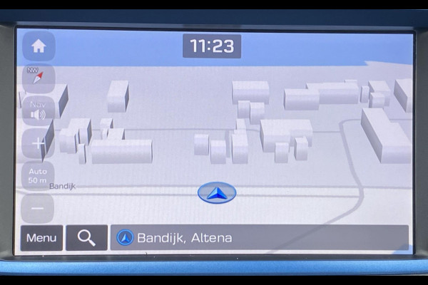 Hyundai IONIQ 1.6 GDi Comfort/ Leer/ Cam/ Adaptive CC/ PDC/ DAB/ Carplay/ Dealeronderhouden