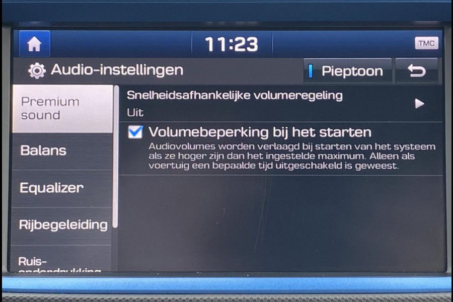 Hyundai IONIQ 1.6 GDi Comfort/ Leer/ Cam/ Adaptive CC/ PDC/ DAB/ Carplay/ Dealeronderhouden