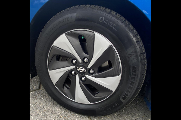 Hyundai IONIQ 1.6 GDi Comfort/ Leer/ Cam/ Adaptive CC/ PDC/ DAB/ Carplay/ Dealeronderhouden