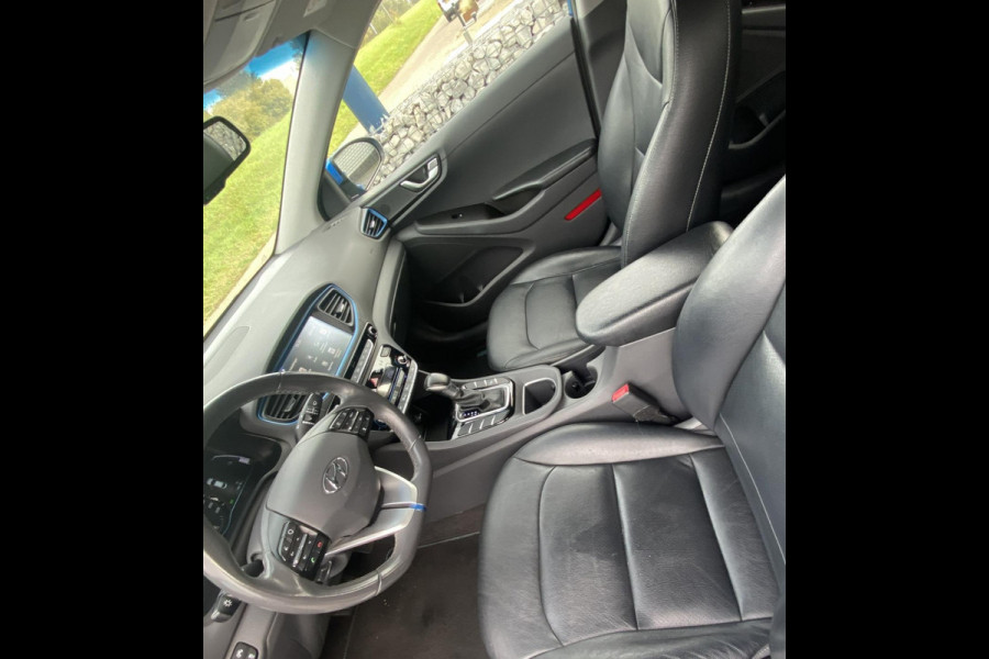 Hyundai IONIQ 1.6 GDi Comfort/ Leer/ Cam/ Adaptive CC/ PDC/ DAB/ Carplay/ Dealeronderhouden