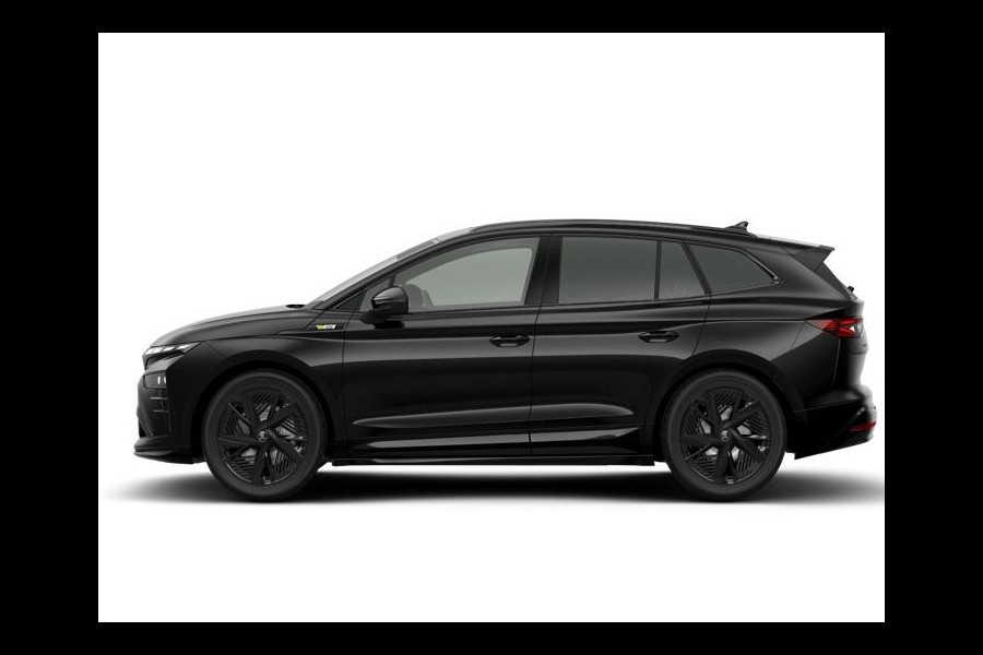 Škoda Enyaq 85X RS 340pk | 17% bijtelling | Panoramadak