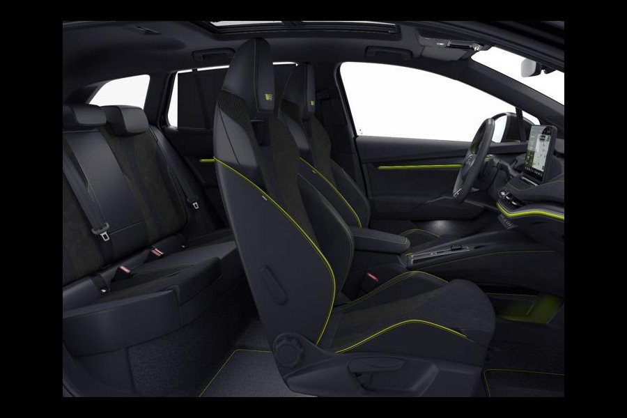 Škoda Enyaq 85X RS 340pk | 17% bijtelling | Panoramadak