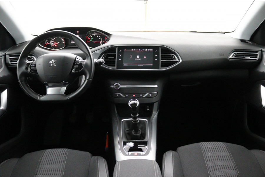 Peugeot 308 SW 1.2 *130PK*ECC*CRUISE*CAM*HAAK*CARPLAY*PANO*