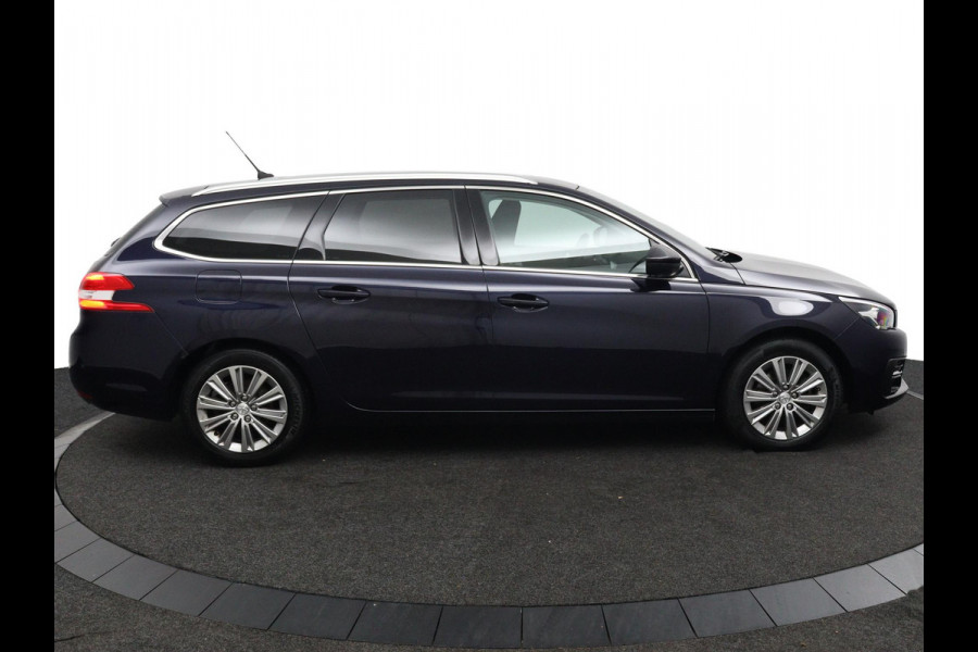 Peugeot 308 SW 1.2 *130PK*ECC*CRUISE*CAM*HAAK*CARPLAY*PANO*