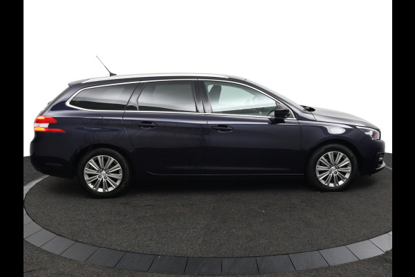Peugeot 308 SW 1.2 *130PK*ECC*CRUISE*CAM*HAAK*CARPLAY*PANO*